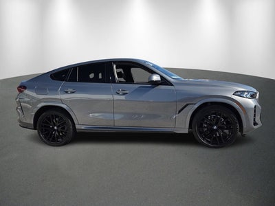 2024 BMW X6 xDrive40i