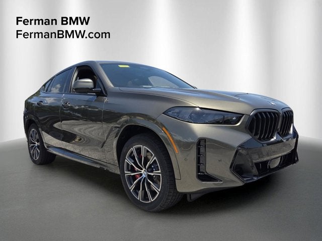 2027 BMW X6 xDrive40i's photo