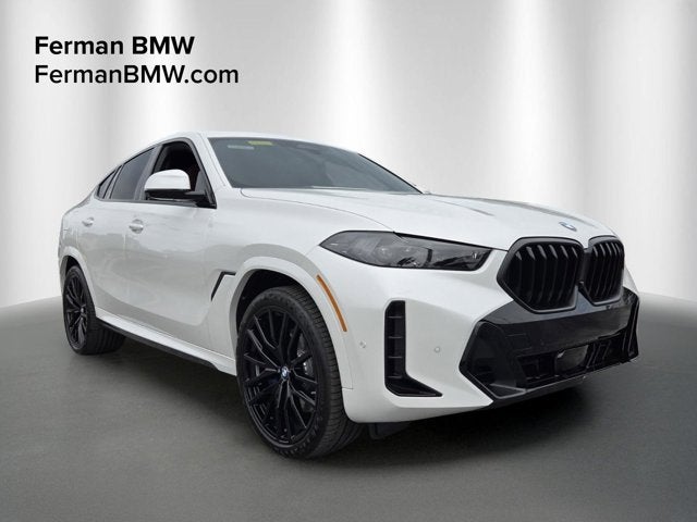 2027 BMW X6 xDrive40i