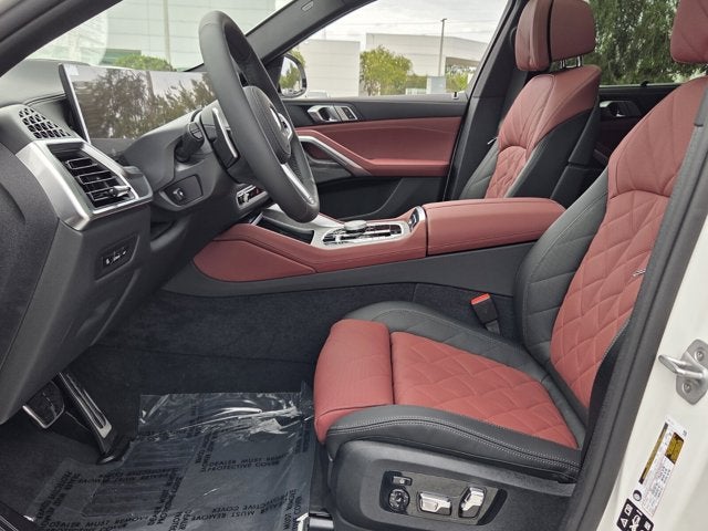 2027 BMW X6 xDrive40i