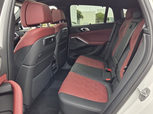 2027 BMW X6 xDrive40i