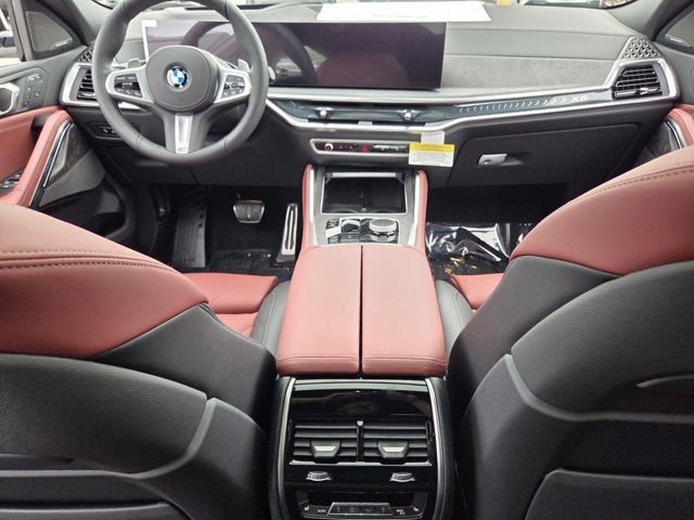 2027 BMW X6 xDrive40i