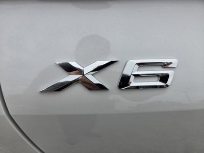 2027 BMW X6 xDrive40i