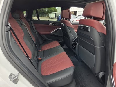 2027 BMW X6 xDrive40i