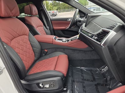 2027 BMW X6 xDrive40i