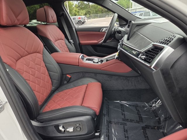 2027 BMW X6 xDrive40i