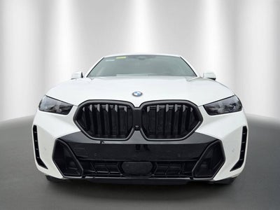 2027 BMW X6 xDrive40i