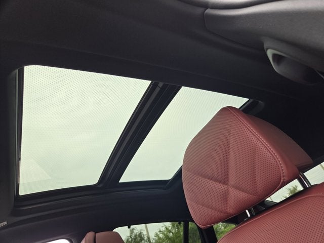 2027 BMW X6 xDrive40i