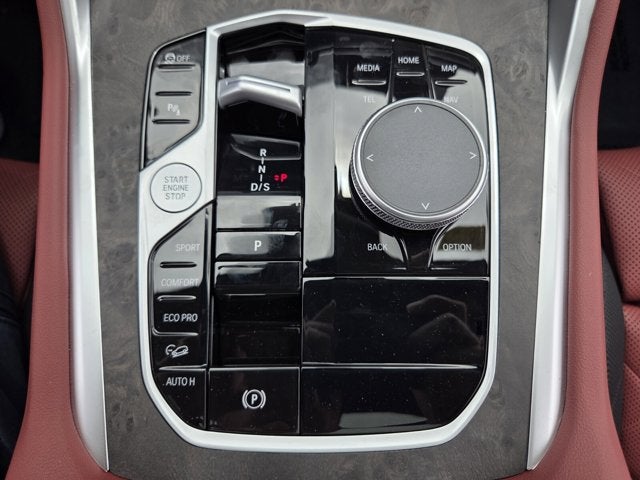 2027 BMW X6 xDrive40i