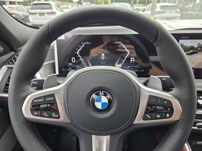 2027 BMW X6 xDrive40i