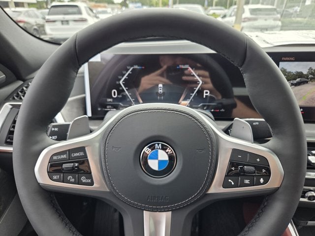 2027 BMW X6 xDrive40i