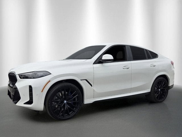 2027 BMW X6 xDrive40i