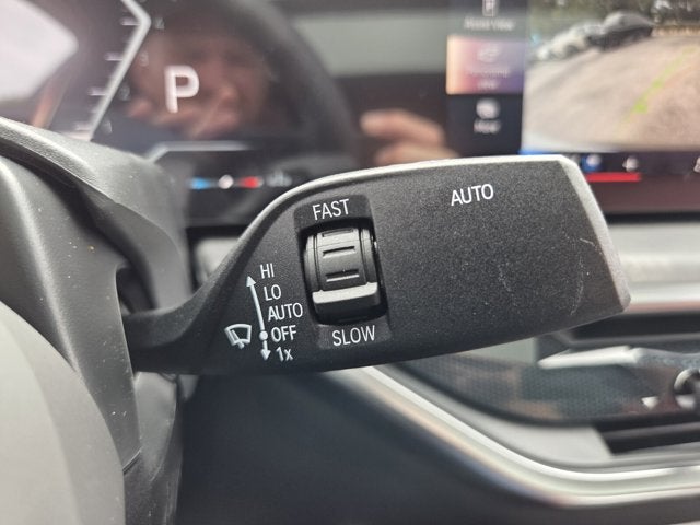 2027 BMW X6 xDrive40i