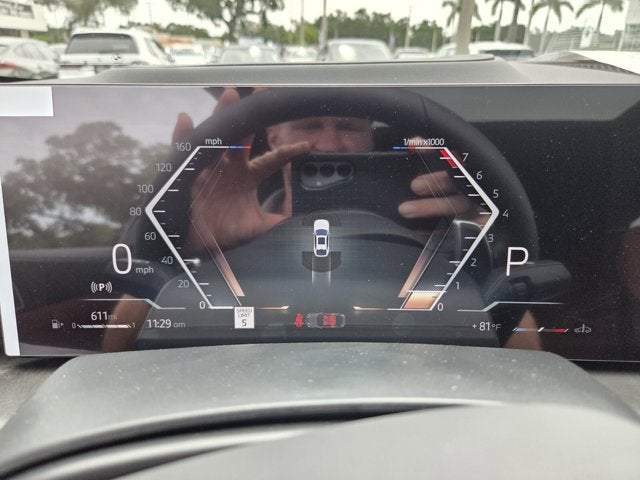 2027 BMW X6 xDrive40i
