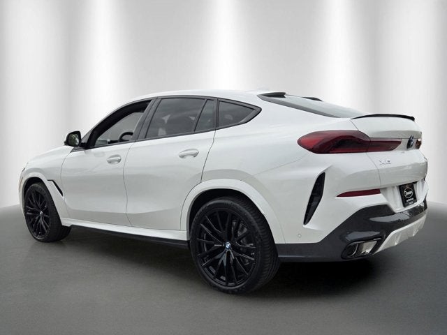 2027 BMW X6 xDrive40i