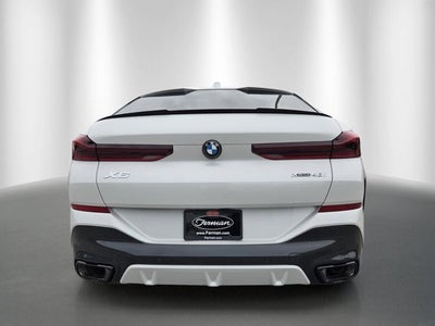 2027 BMW X6 xDrive40i