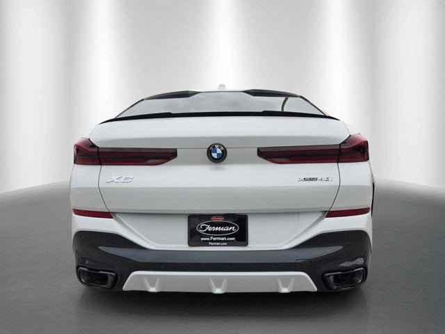 2027 BMW X6 xDrive40i
