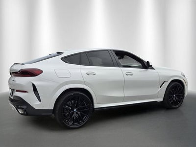 2027 BMW X6 xDrive40i
