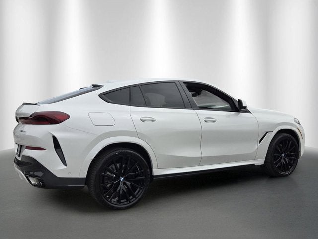 2027 BMW X6 xDrive40i