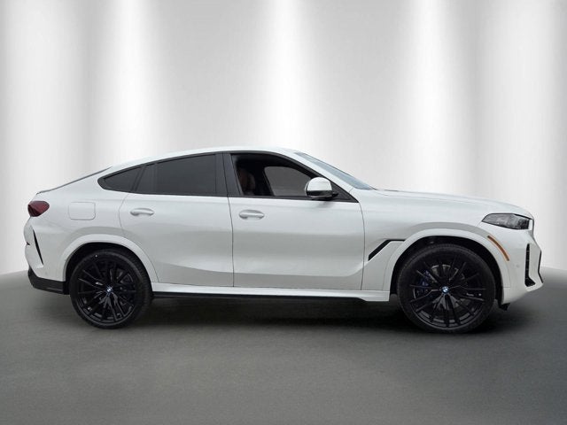 2027 BMW X6 xDrive40i