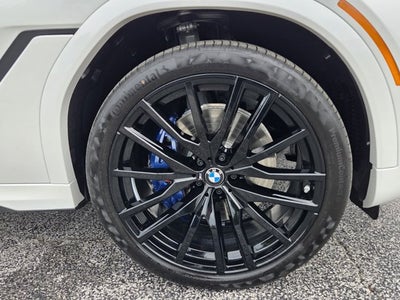 2027 BMW X6 xDrive40i
