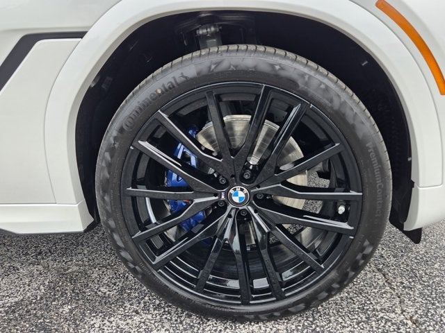 2027 BMW X6 xDrive40i