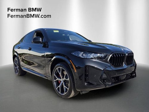 2027 BMW X6 xDrive40i