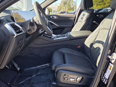 2027 BMW X6 xDrive40i