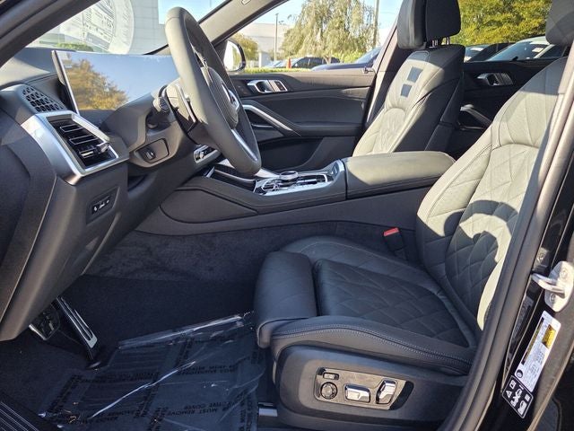 2027 BMW X6 xDrive40i