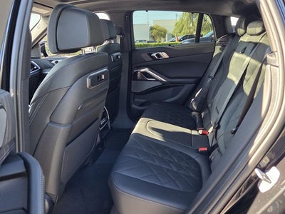 2027 BMW X6 xDrive40i