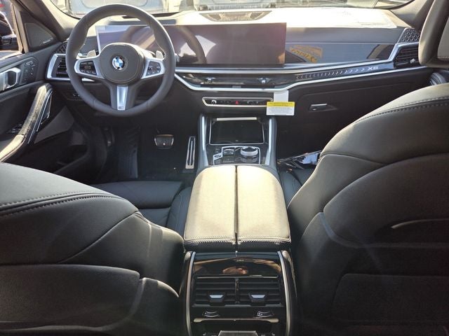 2027 BMW X6 xDrive40i
