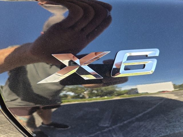 2027 BMW X6 xDrive40i
