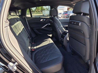 2027 BMW X6 xDrive40i