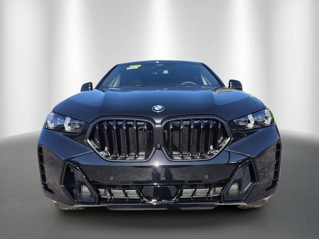 2027 BMW X6 xDrive40i