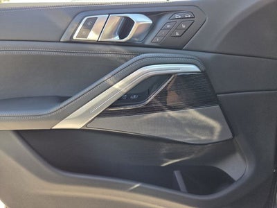 2027 BMW X6 xDrive40i