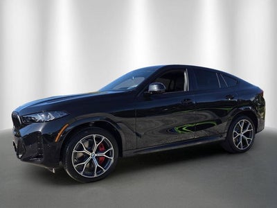 2027 BMW X6 xDrive40i