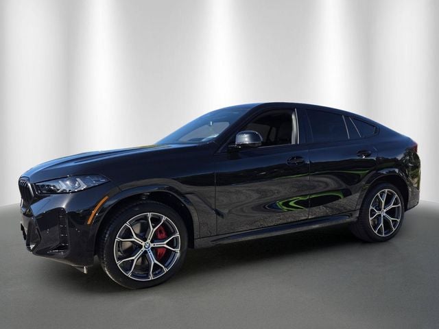 2027 BMW X6 xDrive40i