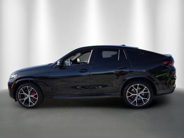 2027 BMW X6 xDrive40i