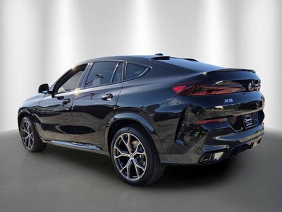 2027 BMW X6 xDrive40i