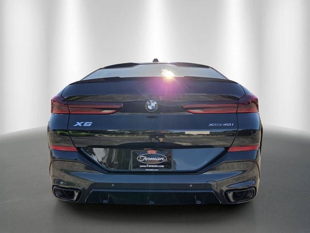 2027 BMW X6 xDrive40i