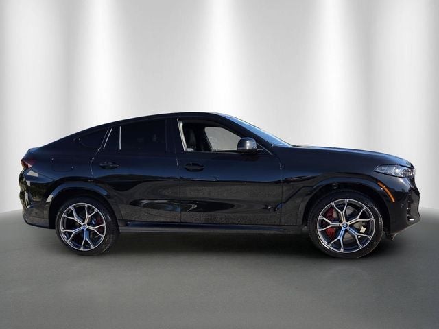 2027 BMW X6 xDrive40i