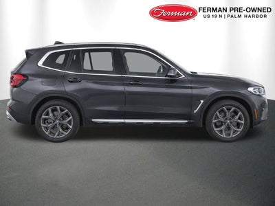 2023 BMW X3 sDrive30i