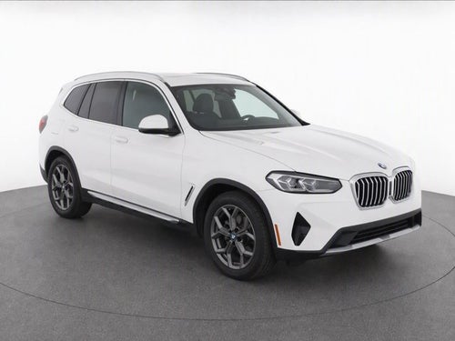 2024 BMW X3 sDrive30i