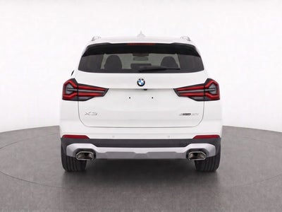 2024 BMW X3 sDrive30i