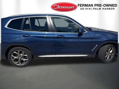 2024 BMW X3 sDrive30i