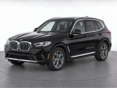 2023 BMW X3 sDrive30i