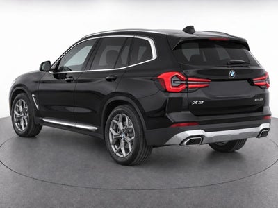 2023 BMW X3 sDrive30i