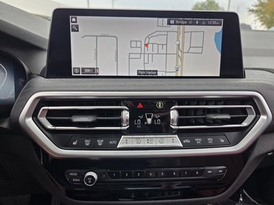 2024 BMW X3 sDrive30i