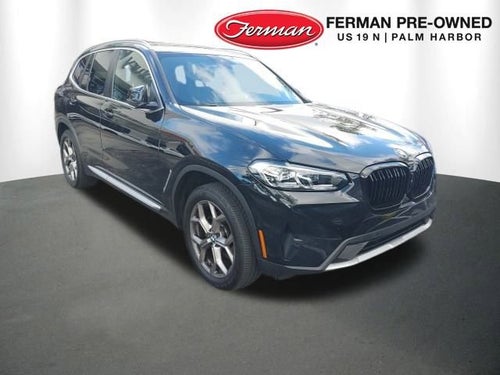 2024 BMW X3 sDrive30i