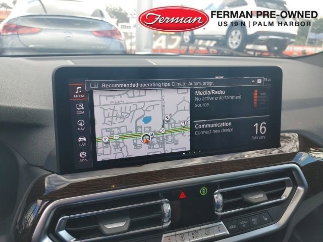 2024 BMW X3 sDrive30i